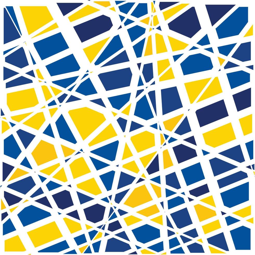 mosaic tile pattern flooring seamless texture. Realistic vector pattern