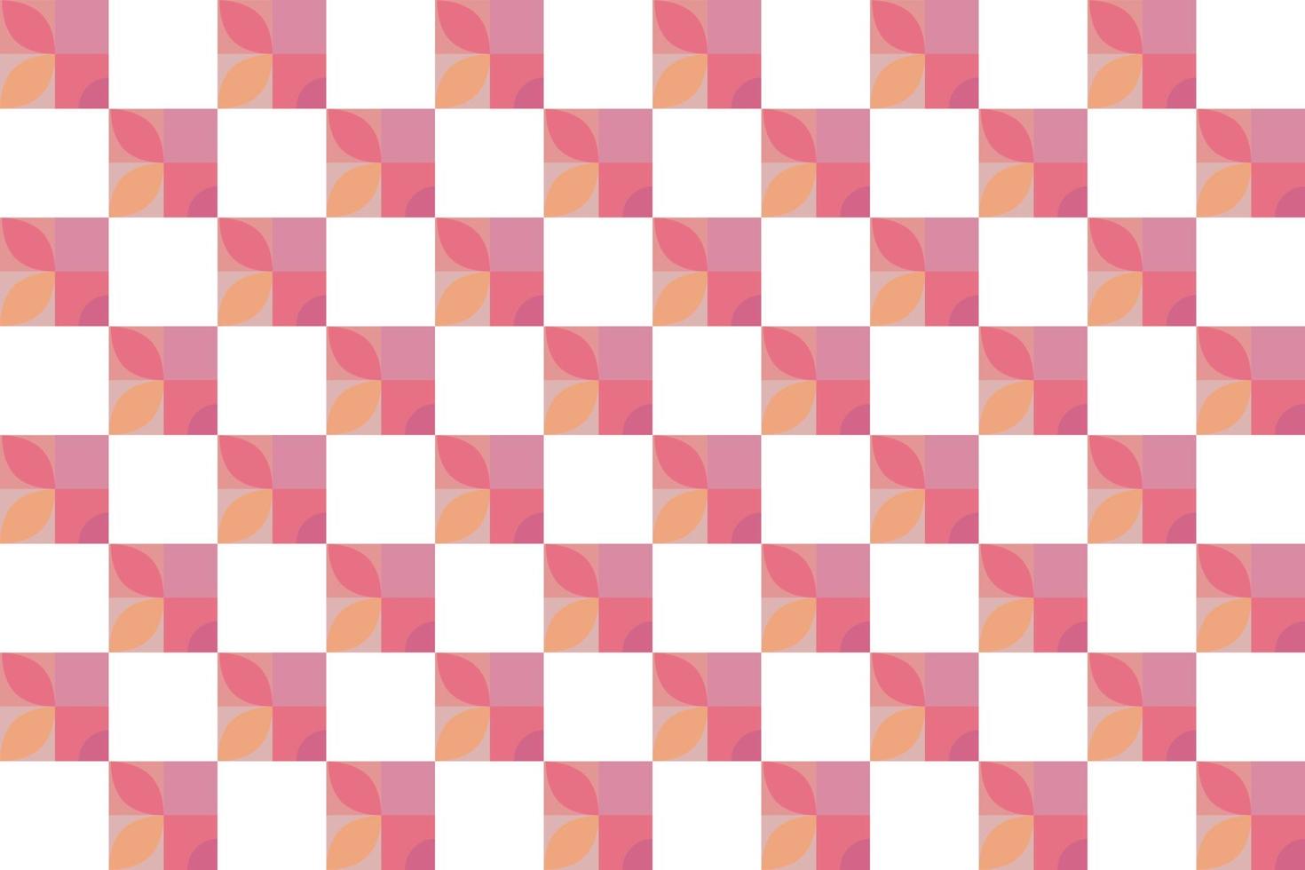 El vector de patrón a cuadros es un patrón de rayas modificadas que consisten en líneas horizontales y verticales cruzadas que forman cuadrados.