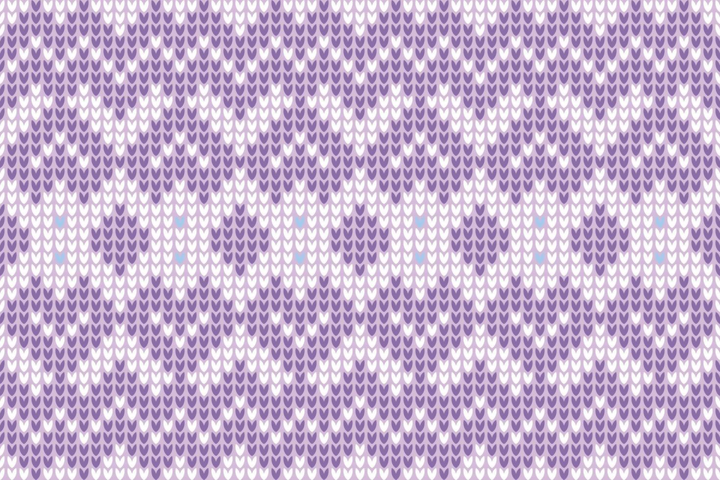 Vector illustration knit texture texture vector seamless pattern.