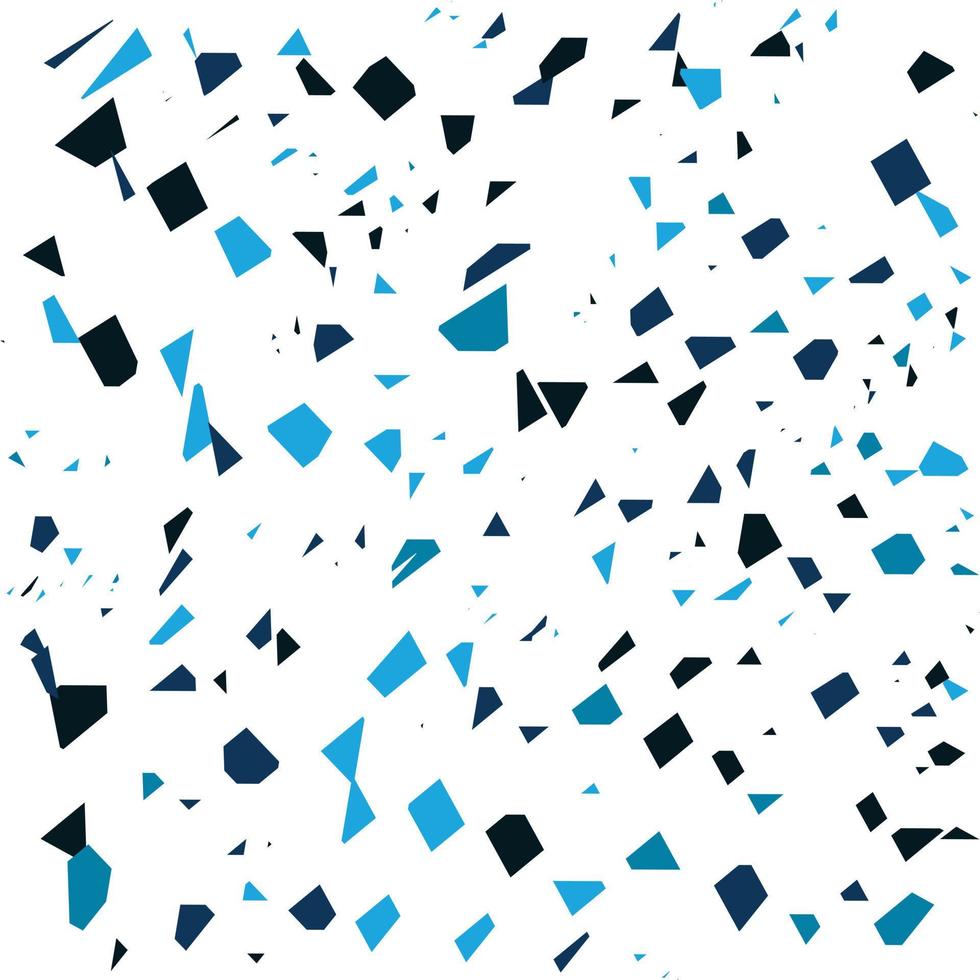 terrazzo pattern wallpaper Marble Stone Background. Mosaic Venetian Granite Design. Terrazzo Floor Quartz Material. Glass Art Print vector
