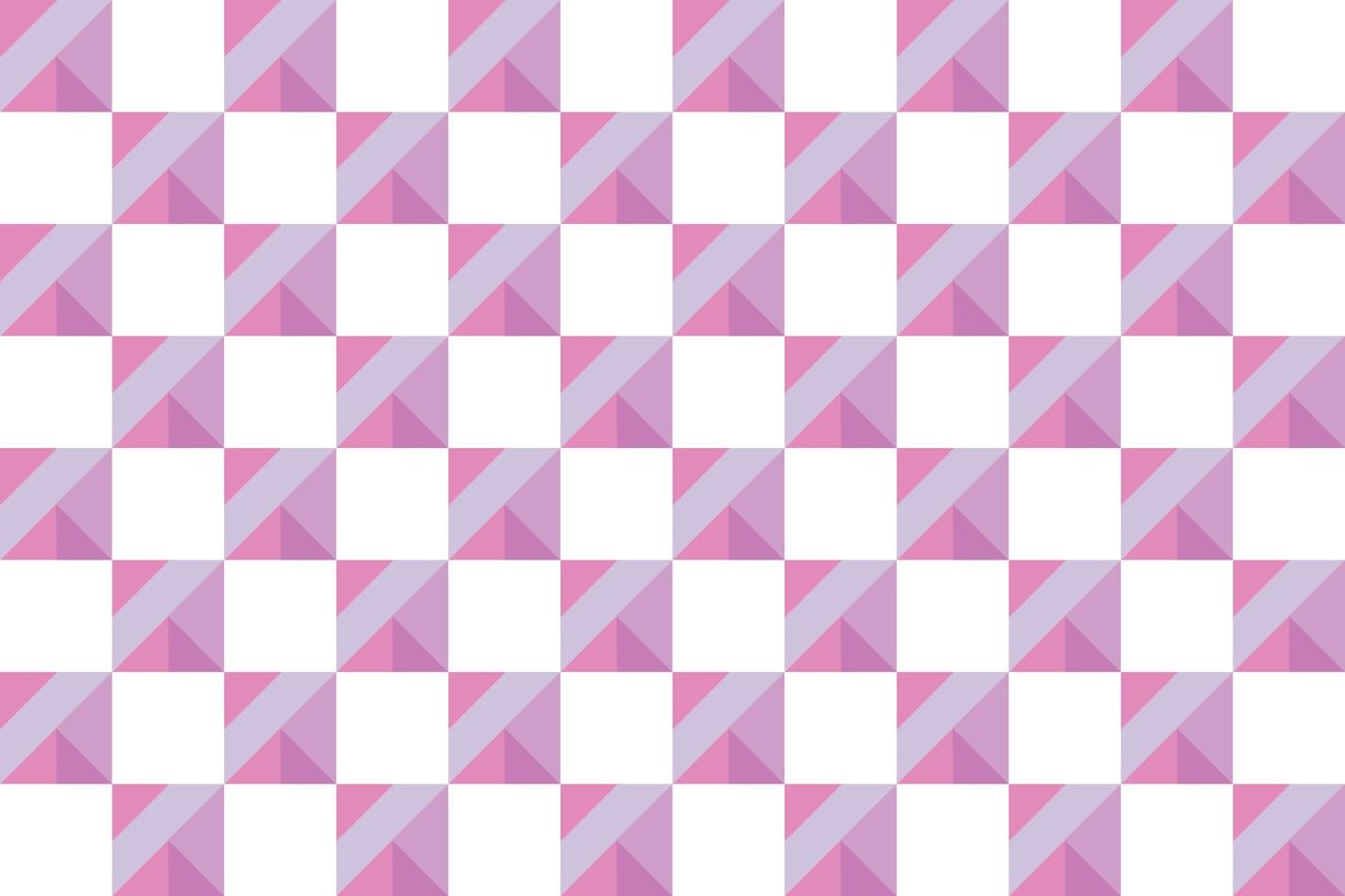 The Checkerboard Pattern is a pattern of modified stripes consisting of crossed horizontal and vertical lines which form squares. vector
