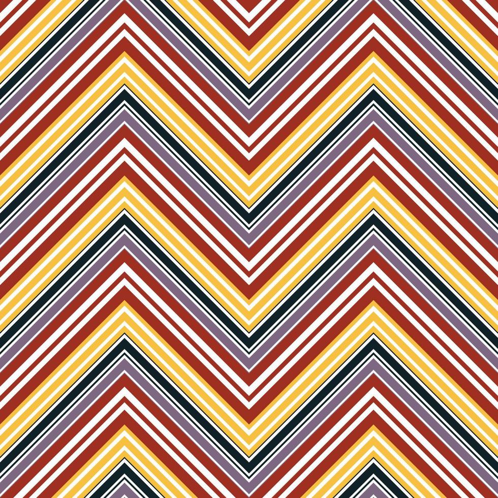 Chevrons Abstract Pattern Texture Vector background retro vintage design