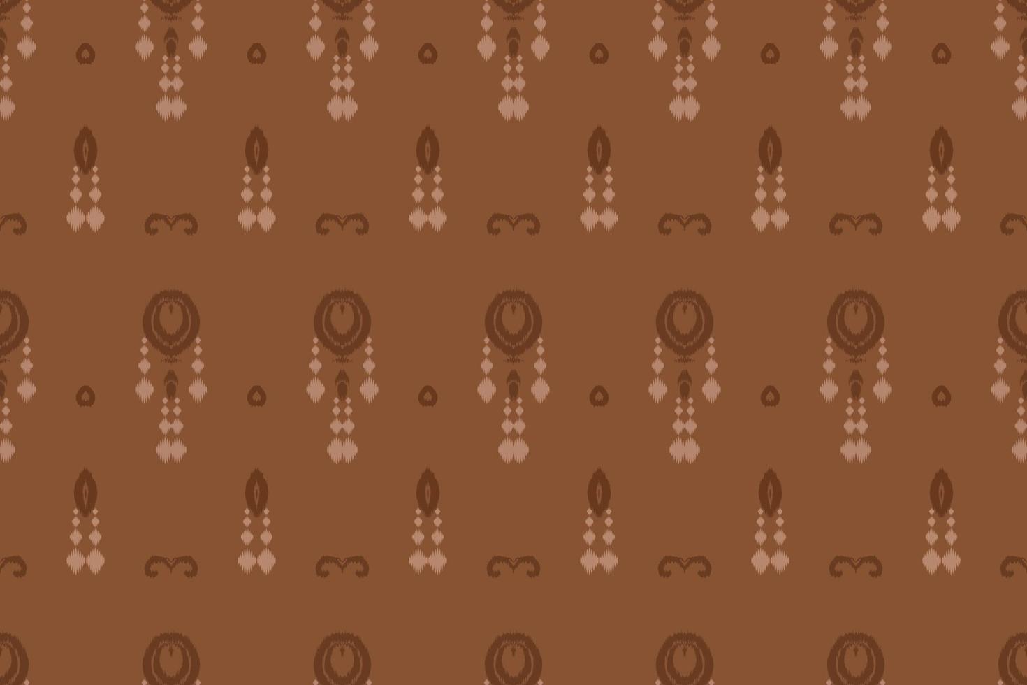 ikkat o ikat rayas batik textil patrón sin costuras diseño de vector digital para imprimir saree kurti borneo borde de tela símbolos de pincel muestras con estilo