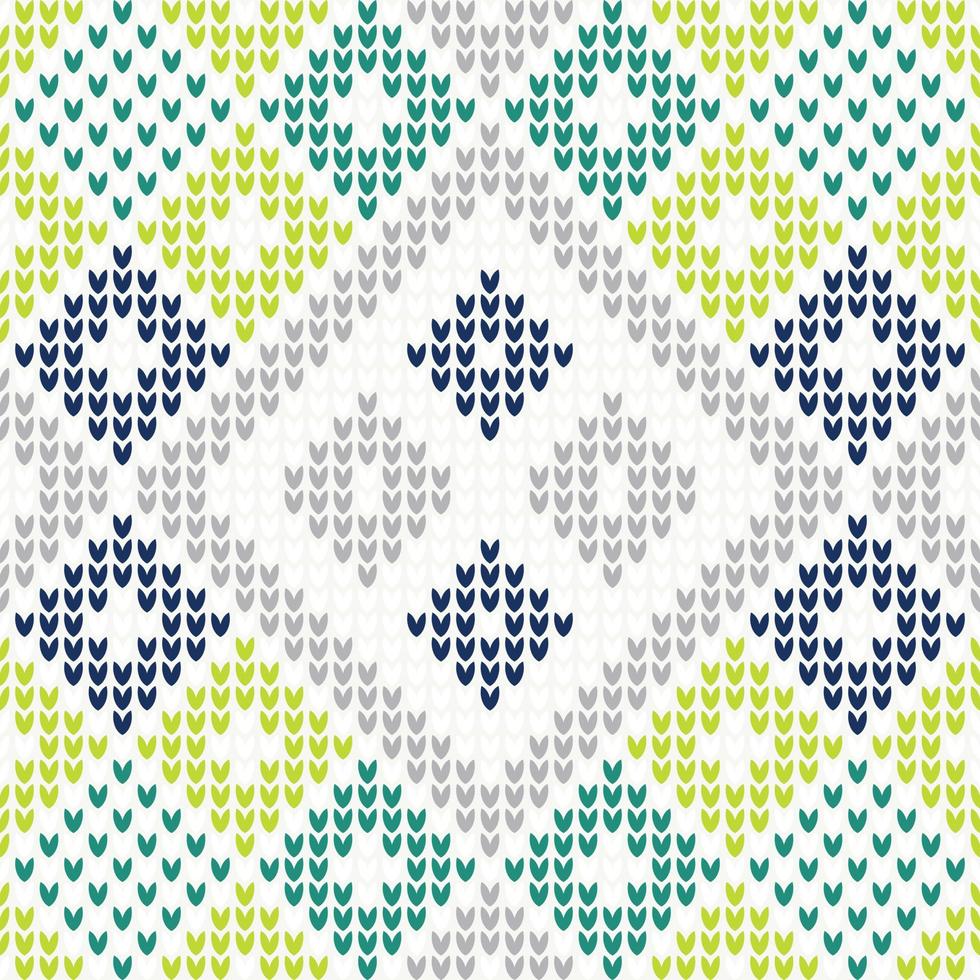 Seamless Chevron pattern Vector background retro vintage design