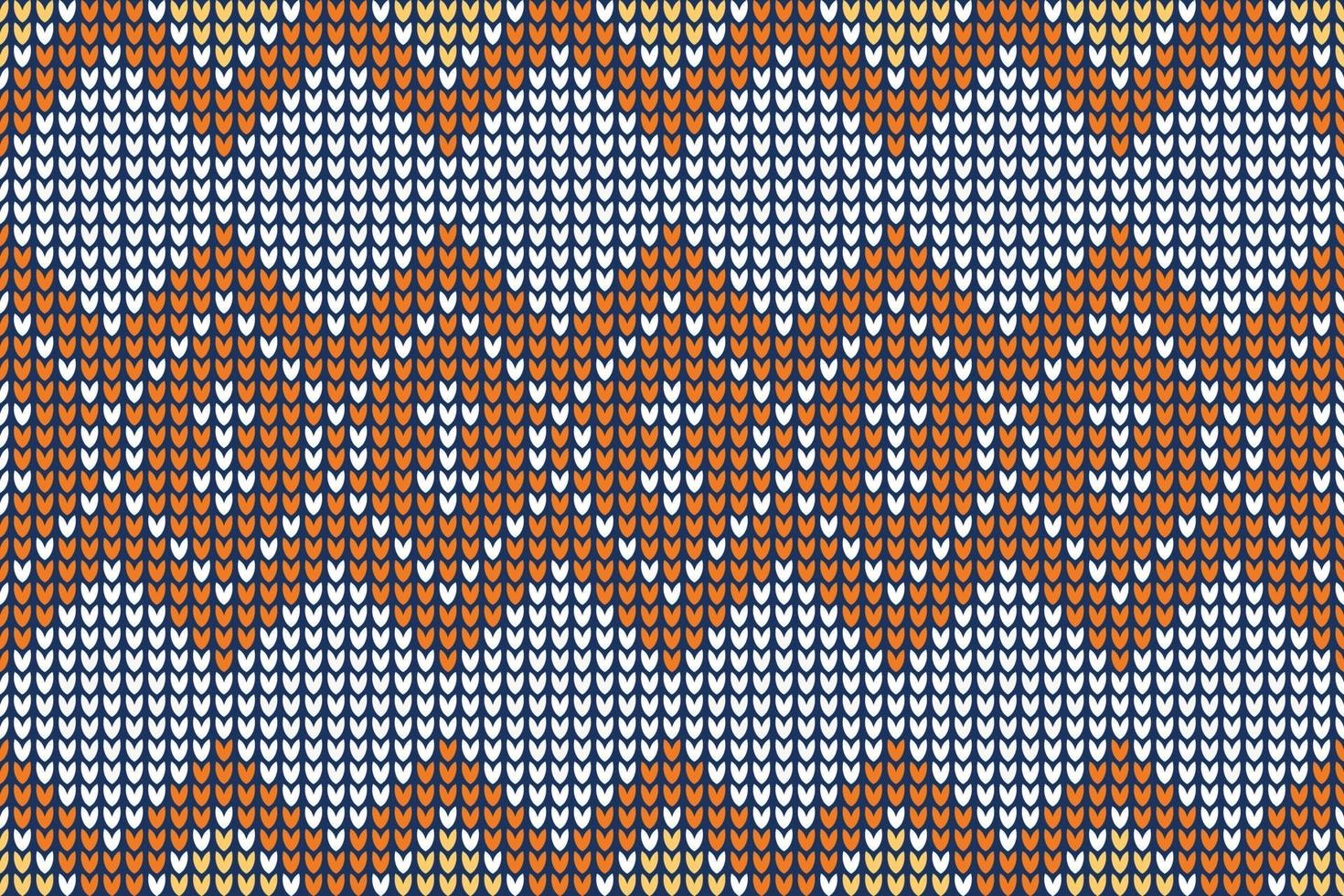 patrones de tejido de chaleco muy hermosos en los que el hilo se manipula para crear un textil o tela. se utiliza para crear muchos tipos de prendas. a menudo se usa para bufandas afganas ravelry lace vector