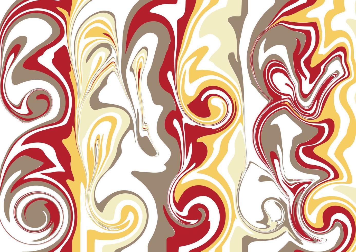 Marble texture wallpaper It is used to create wallpaper background template for wedding invitation. vector