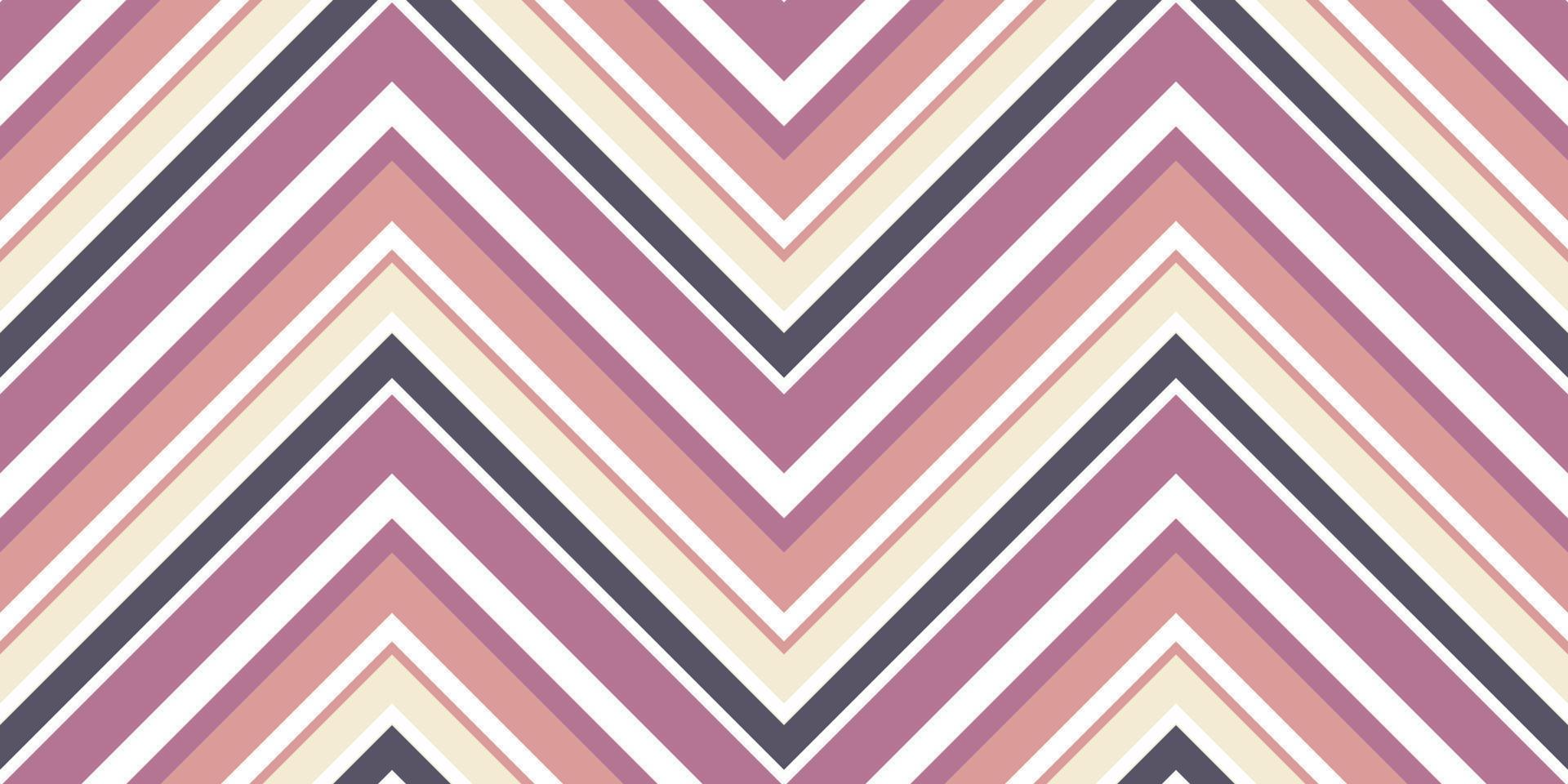 Seamless Chevron pattern digital art print fabric design pattern vector