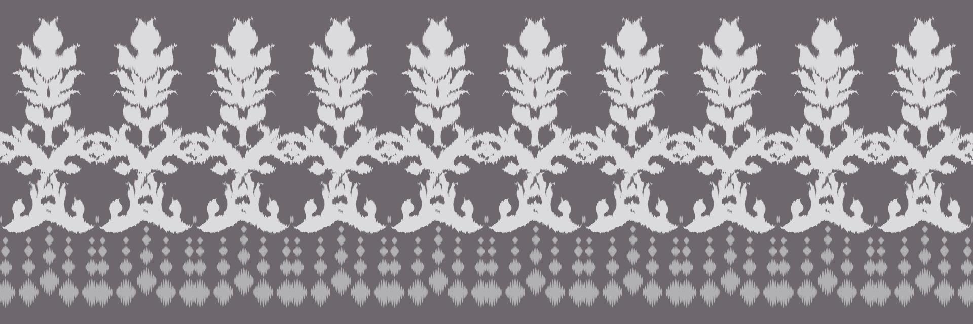 Ikat fabric tribal Aztec Seamless Pattern. Ethnic Geometric Ikkat Batik Digital vector textile Design for Prints Fabric saree Mughal brush symbol Swaths texture Kurti Kurtis Kurtas
