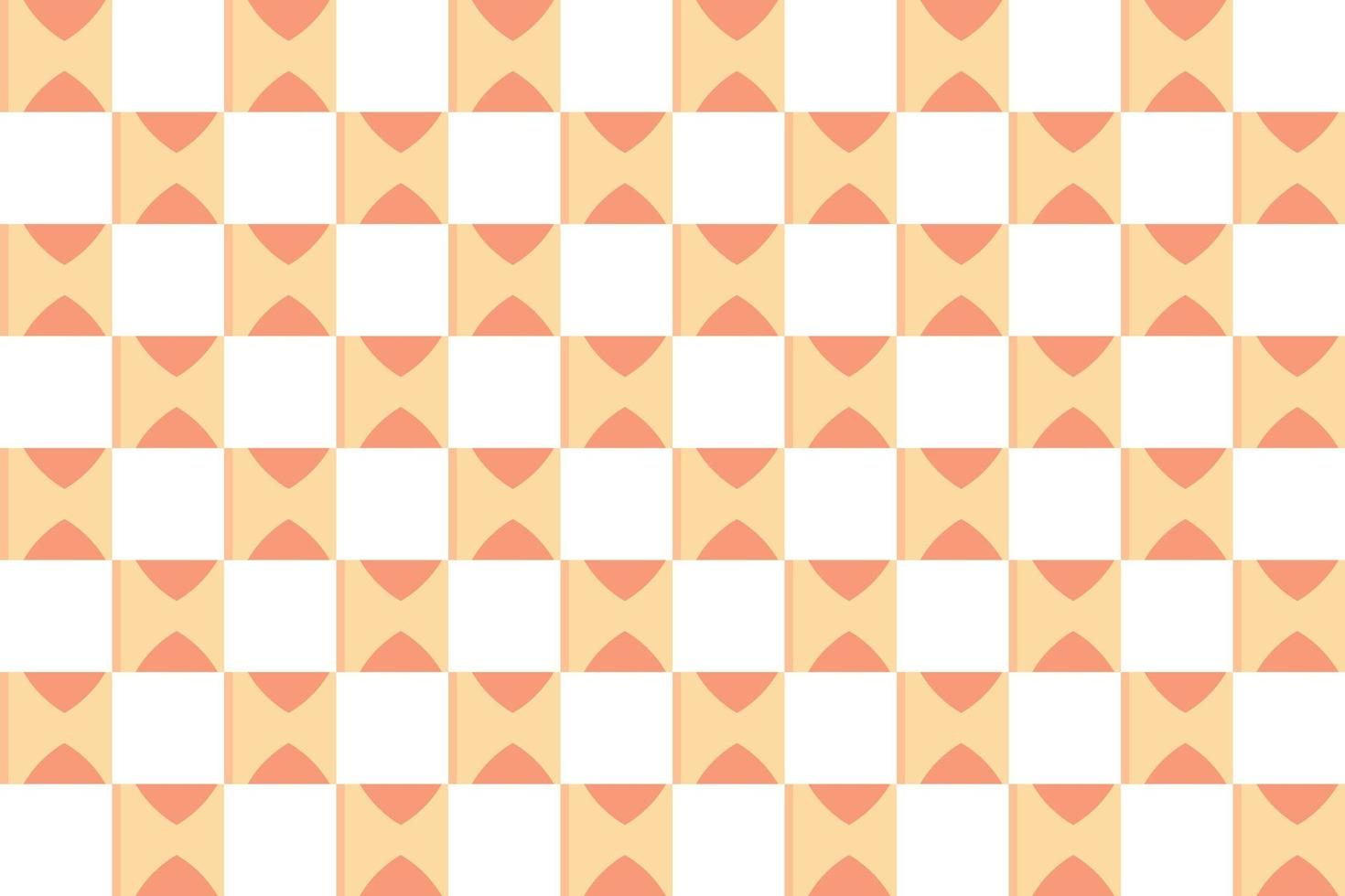 Geometric Checkers Pattern Vector Images is a pattern of modified stripes consisting of crossed horizontal and vertical lines which form squares.