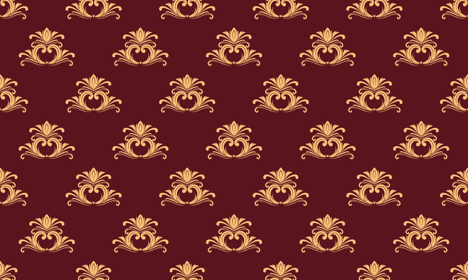 Damask Fleur de Lis pattern fabric vector seamless background wallpaper Fleur de Lis pattern Scandinavian Digital texture Design for print printable fabric saree border.