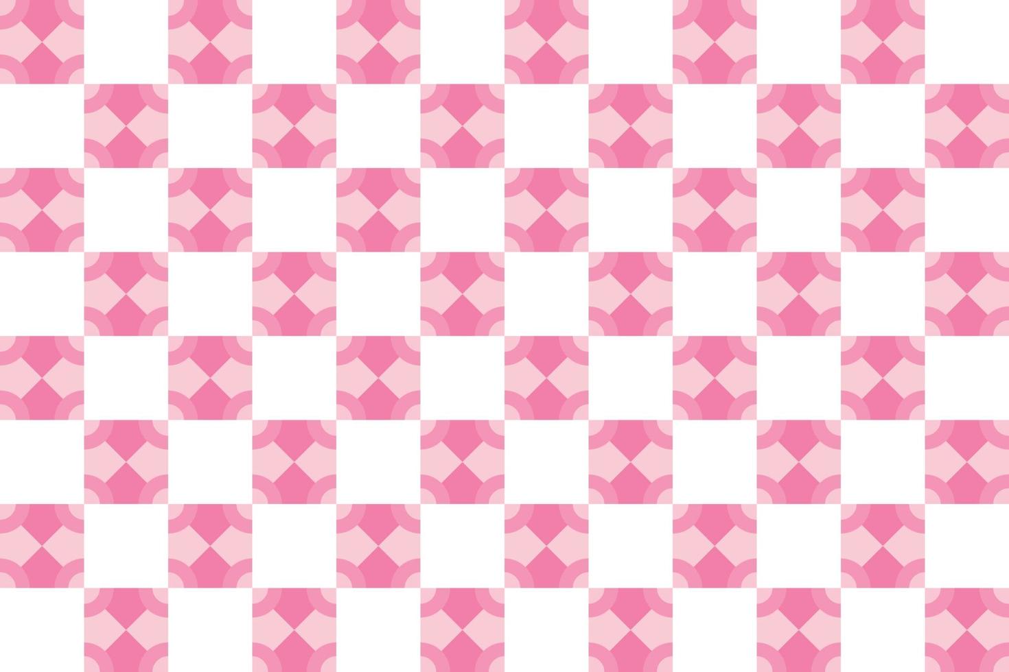 imágenes de patrón de cuadros geométricos, el patrón generalmente contiene varios colores donde un solo cuadro vector