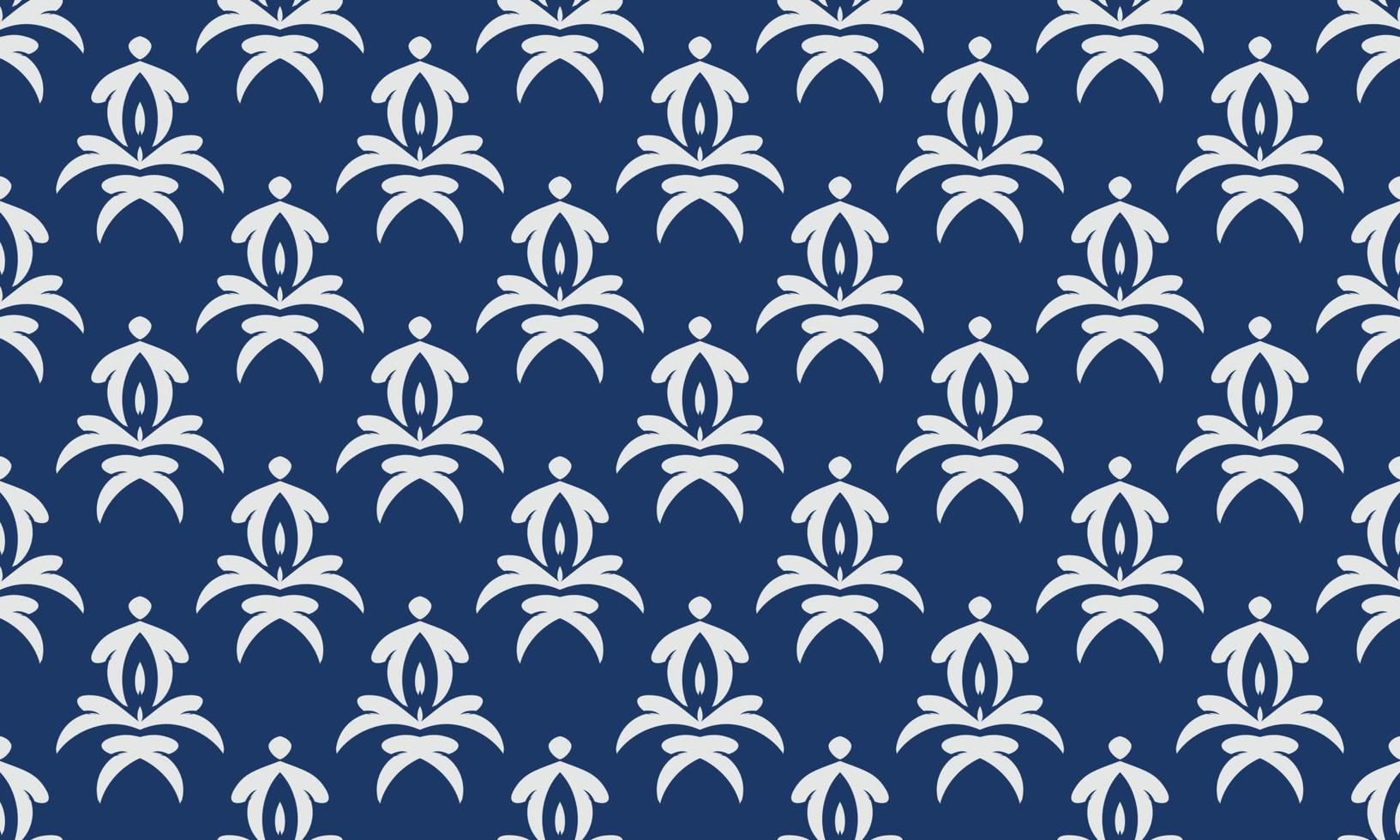 Damask Fleur de Lis patterns vector seamless background wallpaper Fleur de Lis pattern African Digital texture Design for print printable fabric saree border.