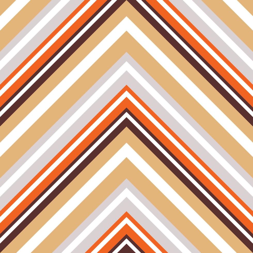 fondo geométrico de ángulo de patrón de chevron para papel tapiz, papel de regalo, estampado de tela, muebles. estampado en zig-zag. adorno pintado inusual de pinceladas. vector