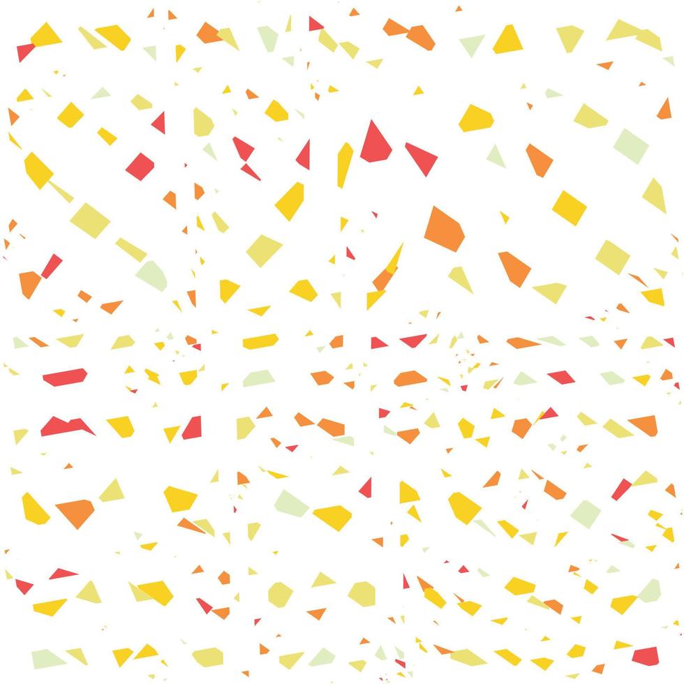 mosaic art pattern Marble Stone Background. Mosaic Venetian Granite Design. Terrazzo Floor Quartz Material. Glass Art Print vector