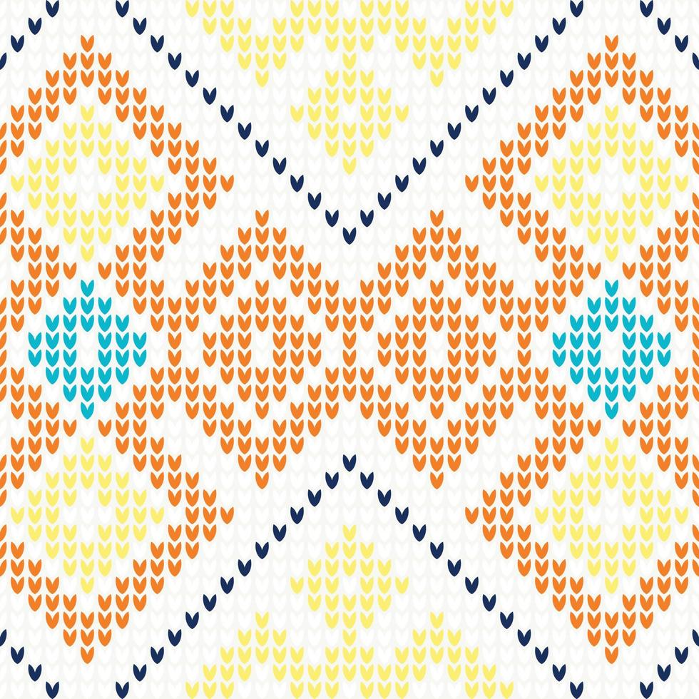 Chevron pattern Vector background retro vintage design