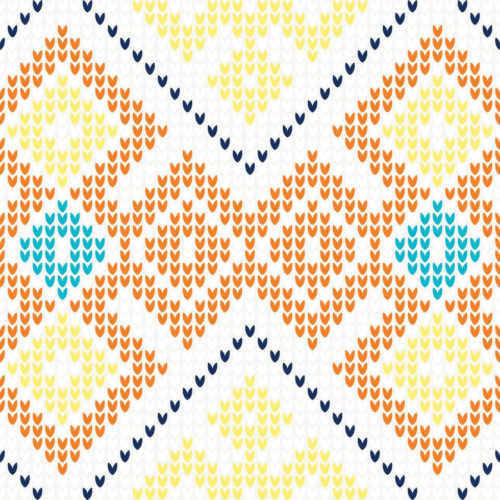 Chevron pattern Vector background retro vintage design