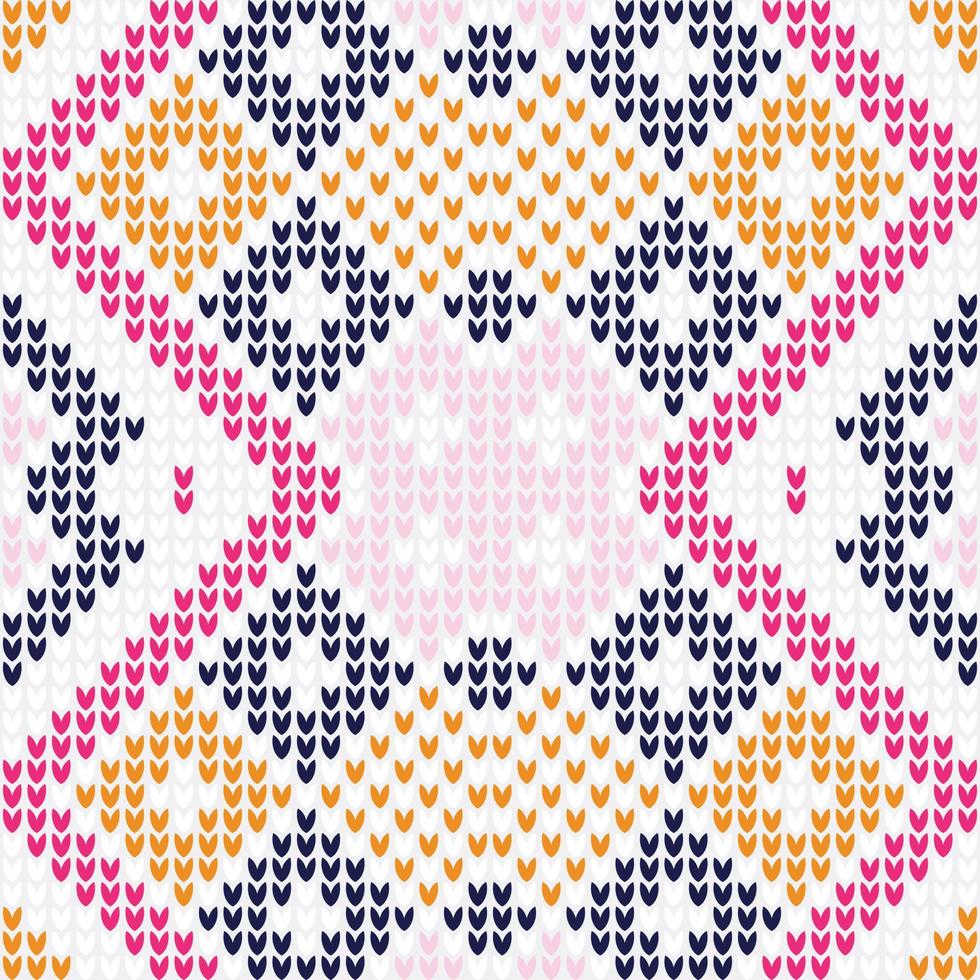 Hat knitting patterns which yarn is manipulated to create a textile or fabric. It is used to create many types of garments. Often used for shrugs shrugs Vest Hat Cape vector