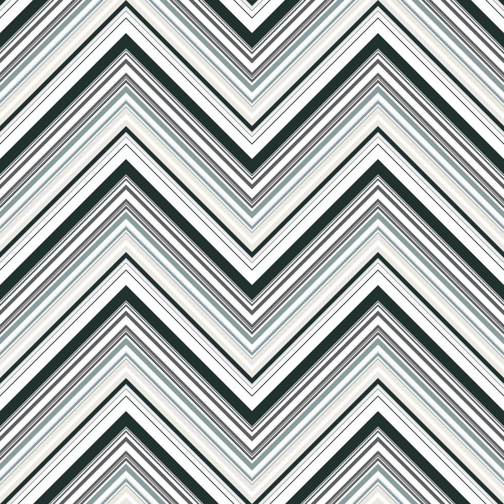 Chevrons Abstract Pattern Texture geometric background for wallpaper, gift paper, fabric print, furniture. Zigzag print. Unusual painted ornament from brush strokes. vector
