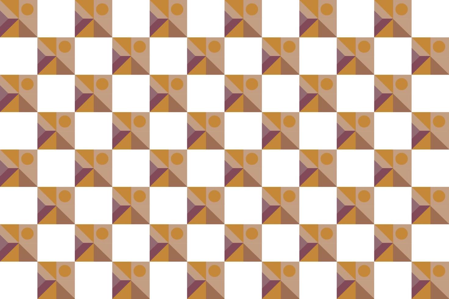 Checkered pattern vector The pattern typically contains Multi Colors where a single checker