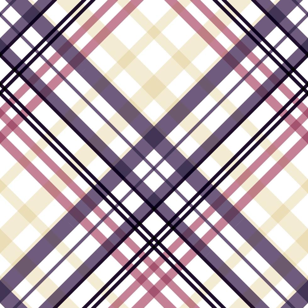 stripes patterns seamless textile is a patterned cloth consisting of criss-crossed, horizontal and vertical bands in multiple colours. Tartans are regarded as a cultural icon of Scotland. vector