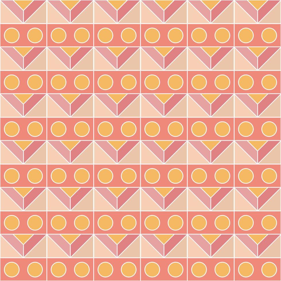 Mosaic Pattern Vector Digital textile Design Geometric Mosaic Seamless art for Prints Background Paper Imange