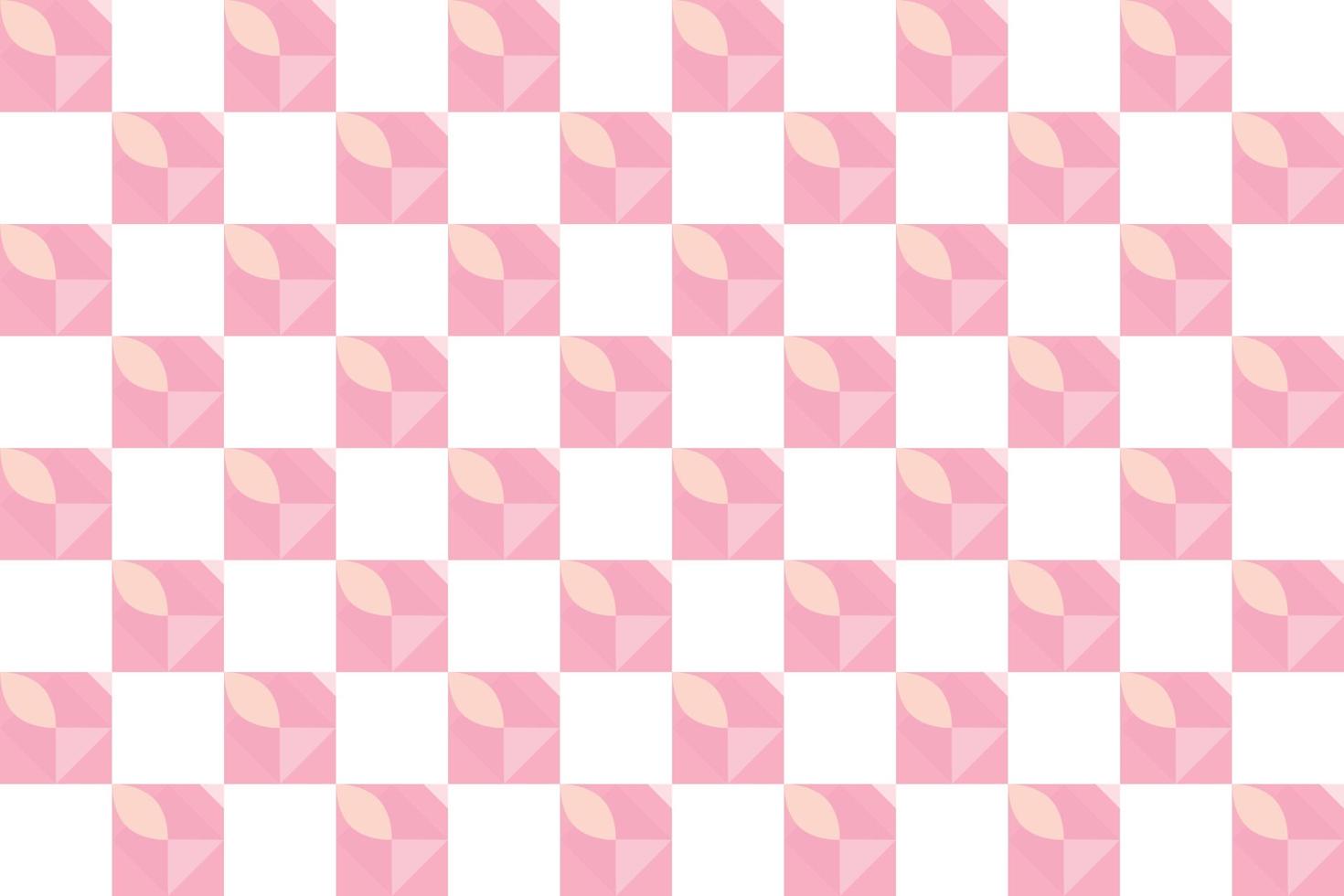 Checker Pattern Art Prints is a pattern of modified stripes consisting of crossed horizontal and vertical lines which form squares. vector