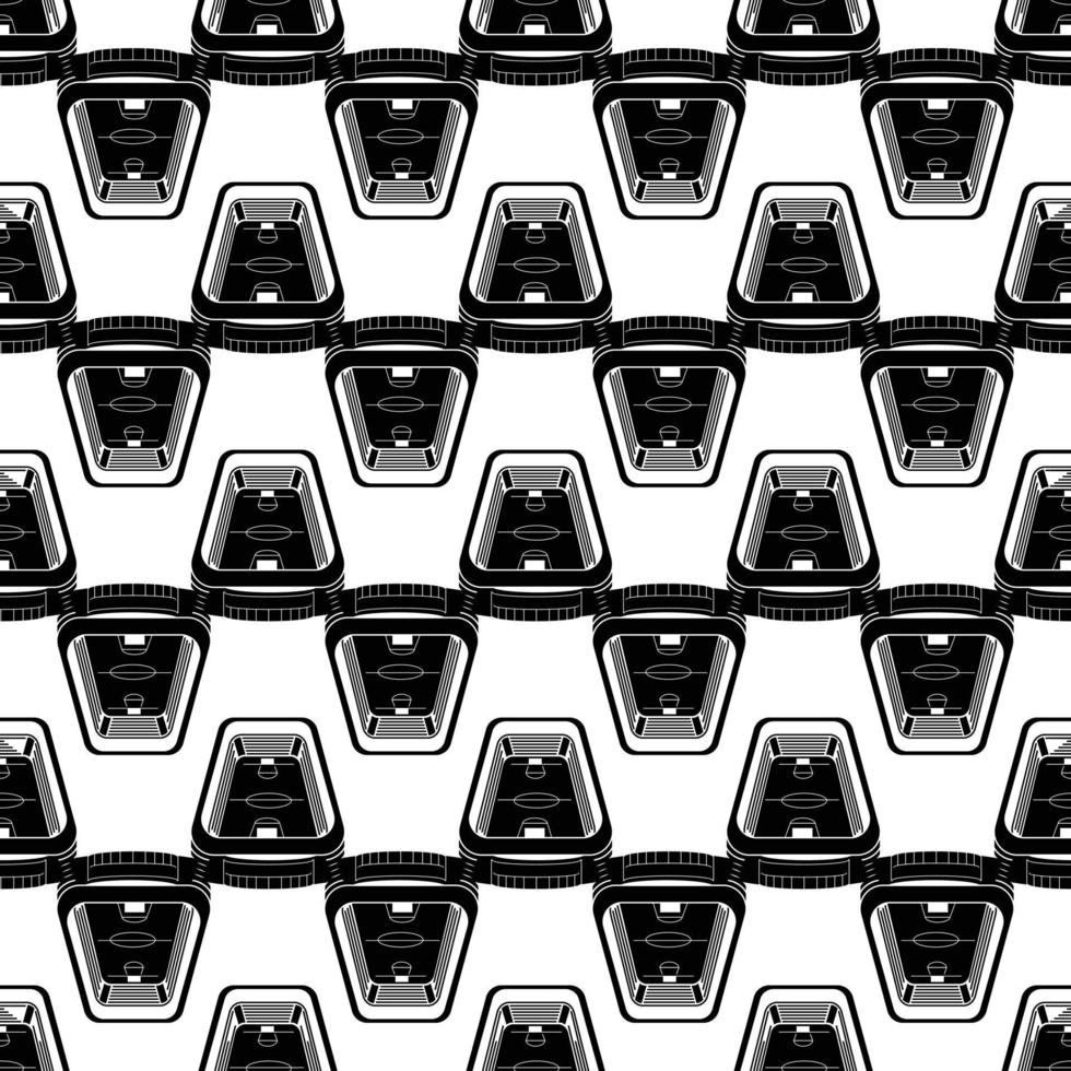 Basketball arena pattern seamless vector 15880294 Vector Art at Vecteezy