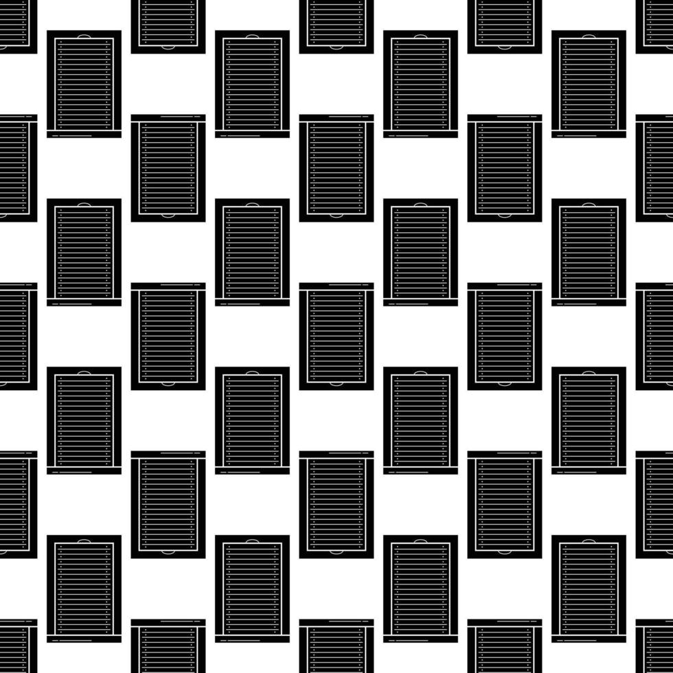 Louvers pattern seamless vector