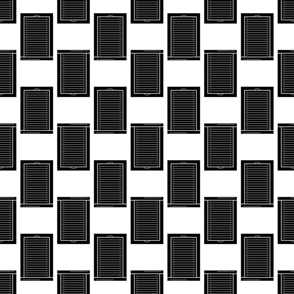 Louvers pattern seamless vector