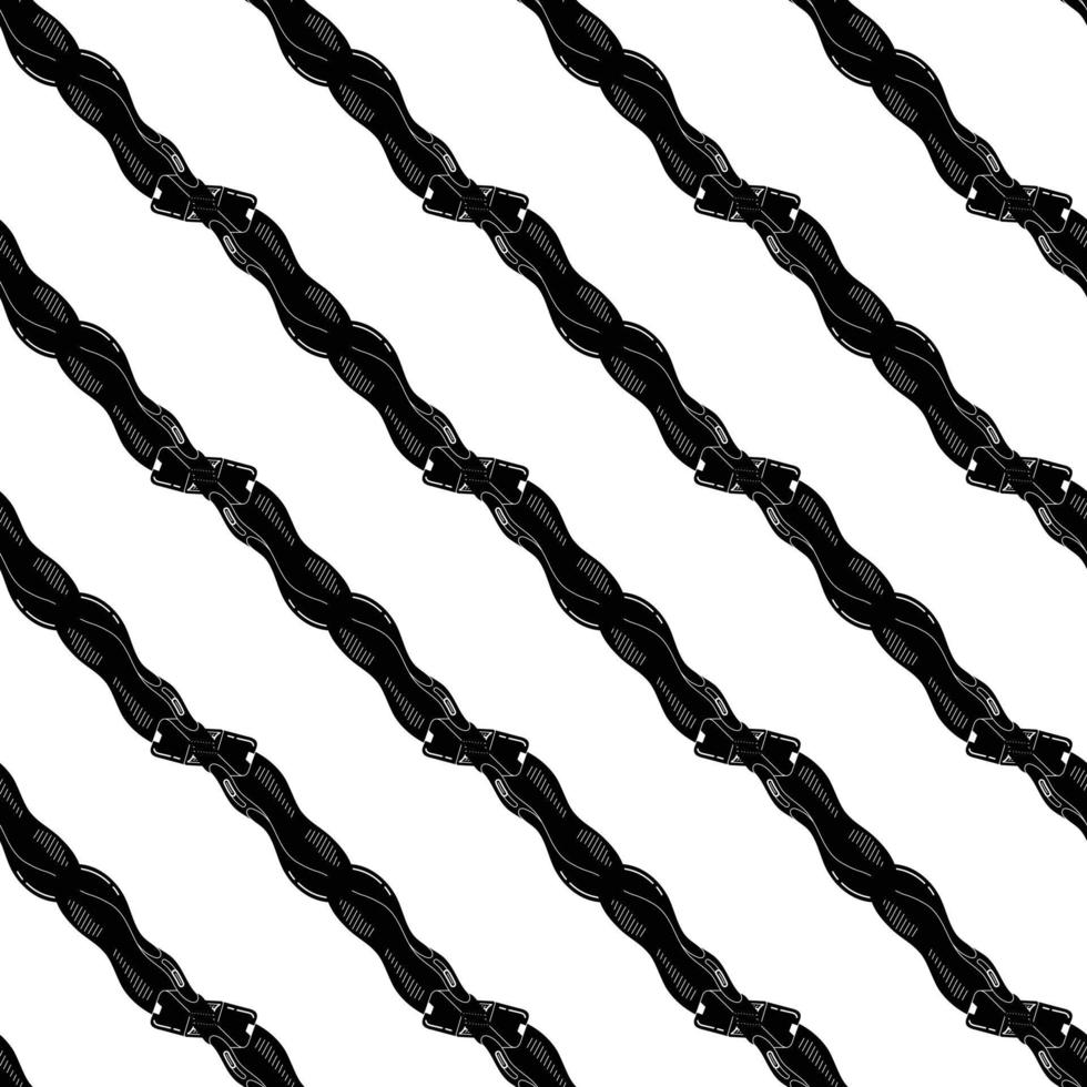 Hair clipper pattern seamless vector