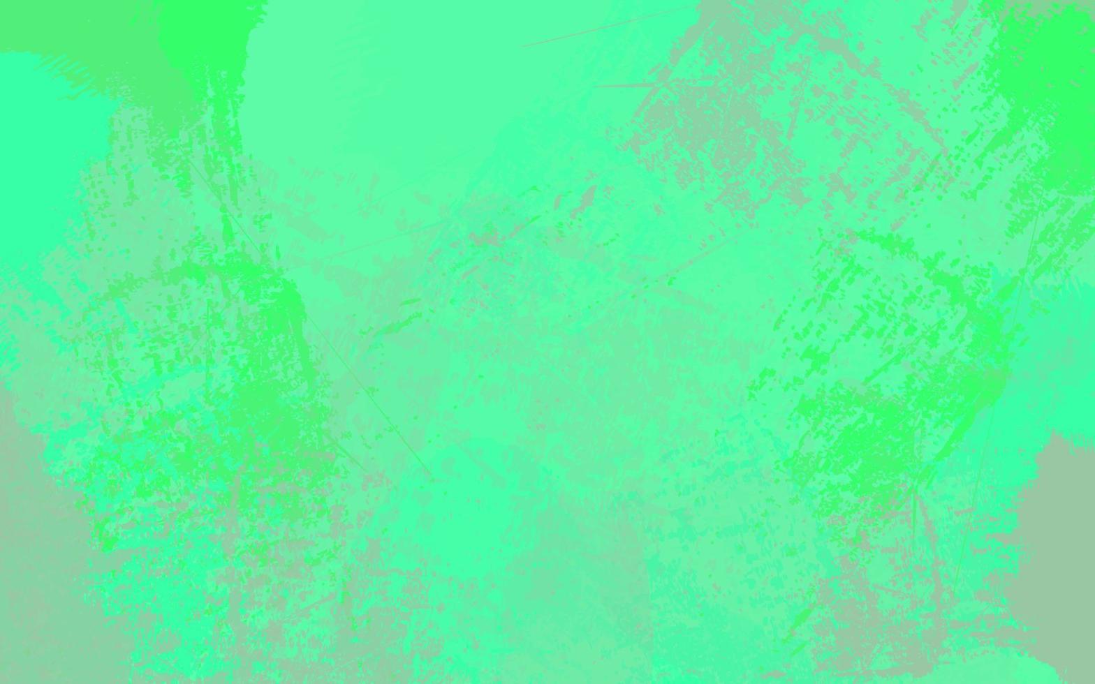 Abstract grunge texture green color background vectorAbstract grunge texture green color background vector