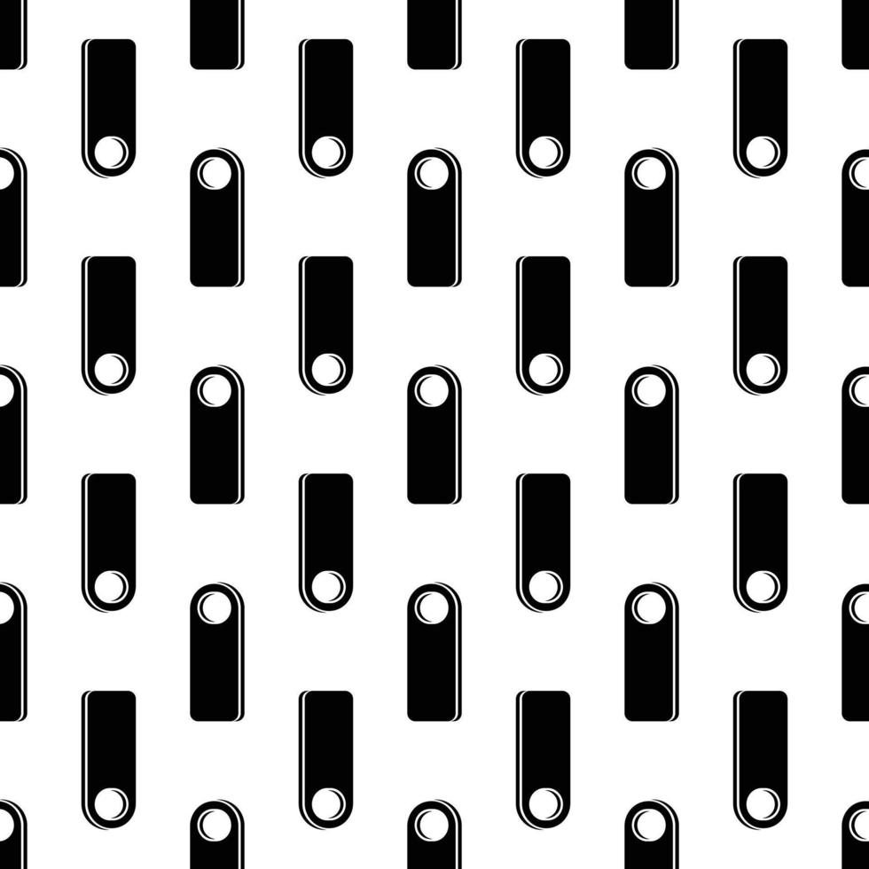 Door tag pattern seamless vector