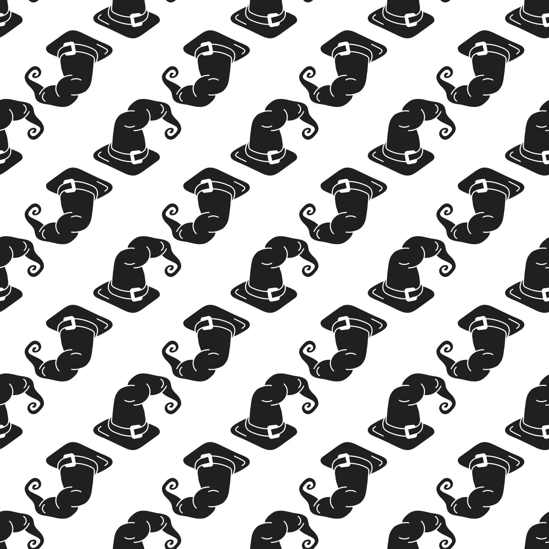 witch-hat-pattern-seamless-vector-15881802-vector-art-at-vecteezy