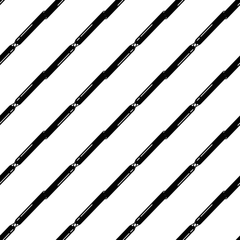 Pencil pattern seamless vector