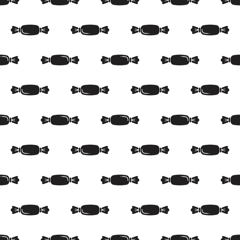 Bonbon pattern seamless vector