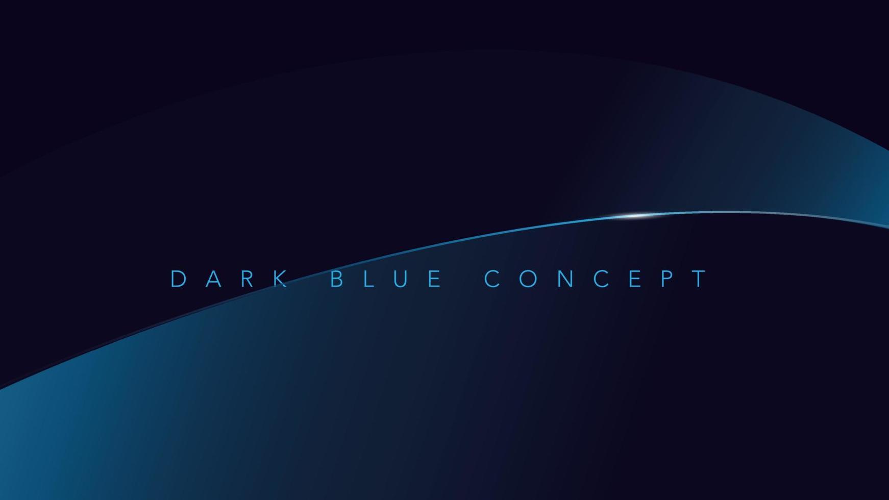 fondo abstracto premium azul oscuro minimalista moderno con forma oscura geométrica de lujo. diseño de papel tapiz exclusivo para sitio web, afiche, folleto, presentación vector