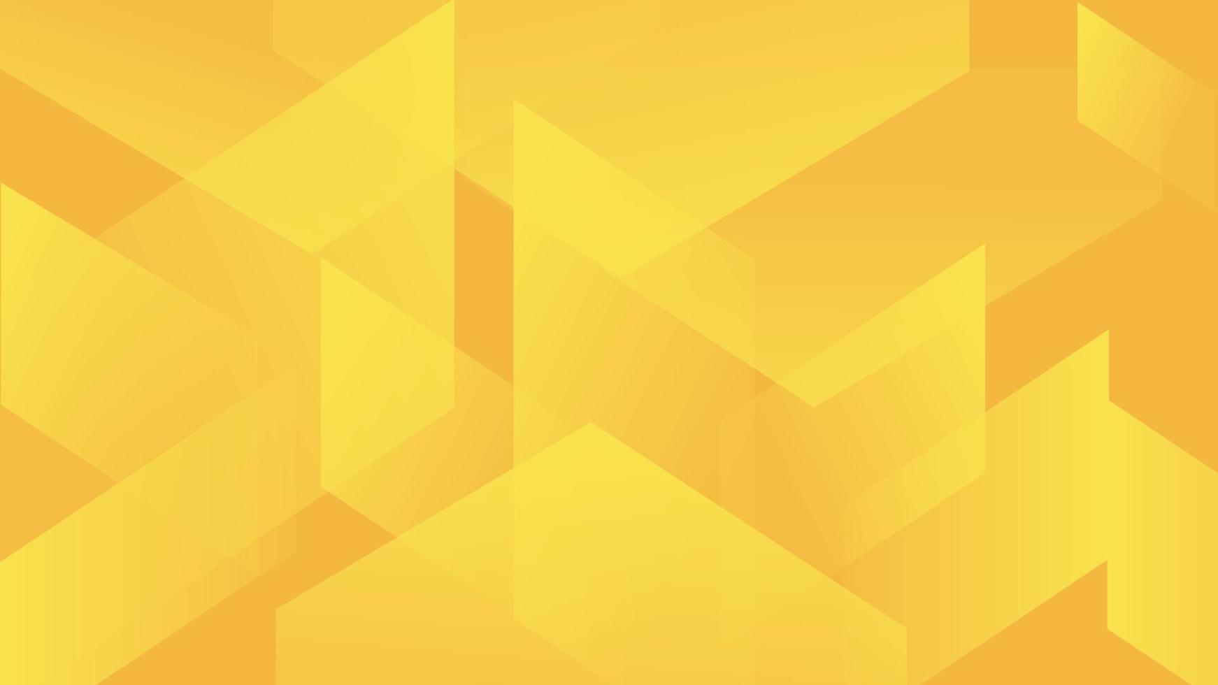 Abstract gradient geometric shapes vector background