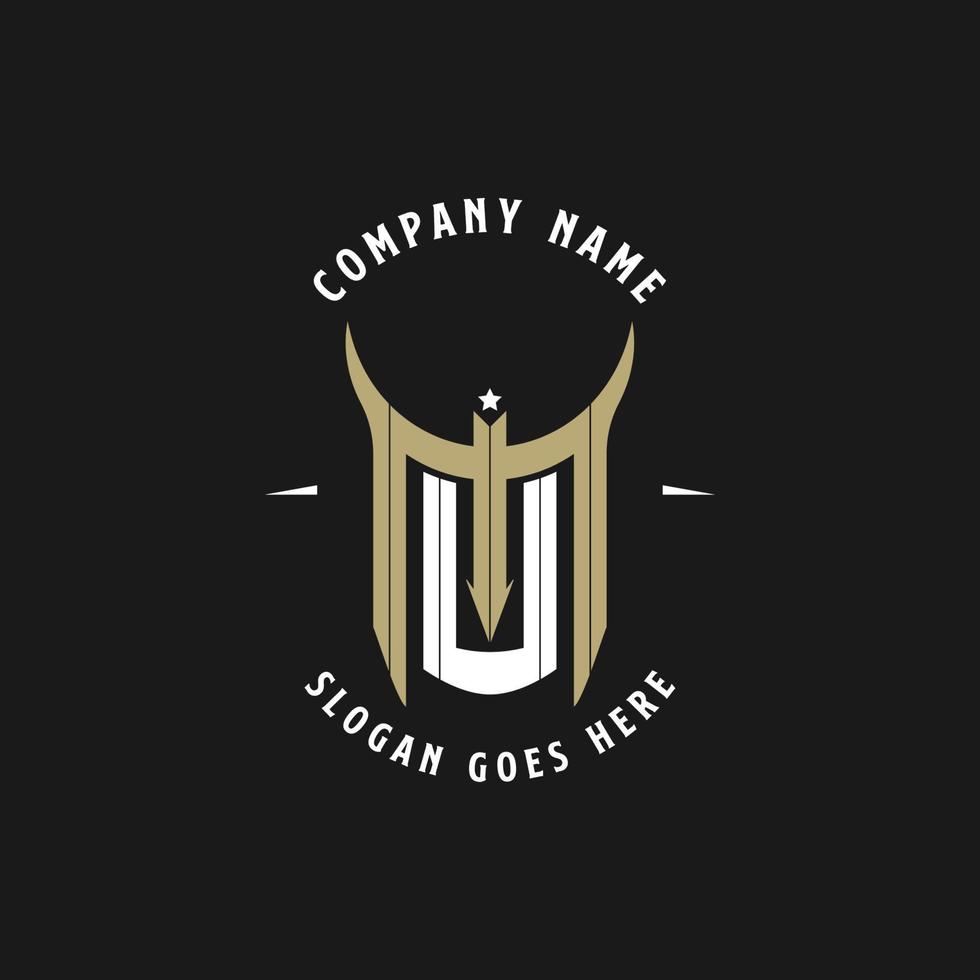 MV logo Vector