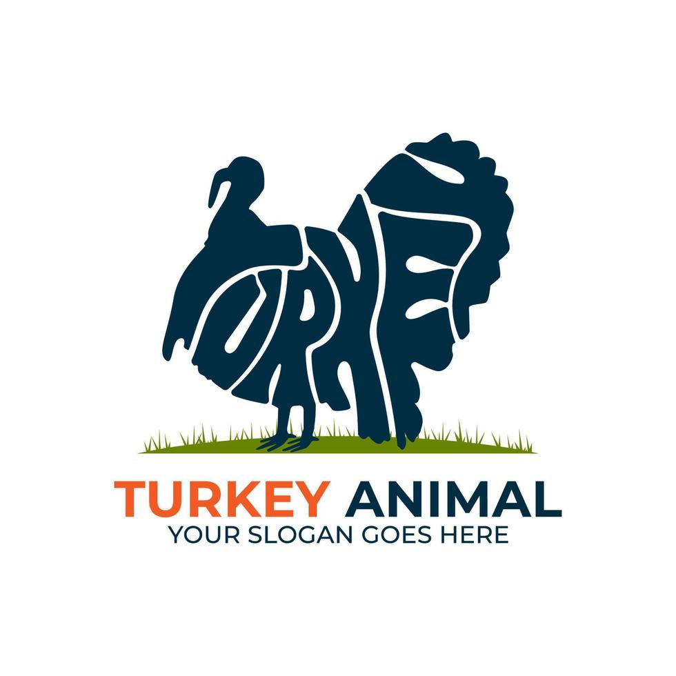 vector de diseño de logotipo de animal de oveja, logotipo con texto deformado en forma de ilustración de animal de oveja