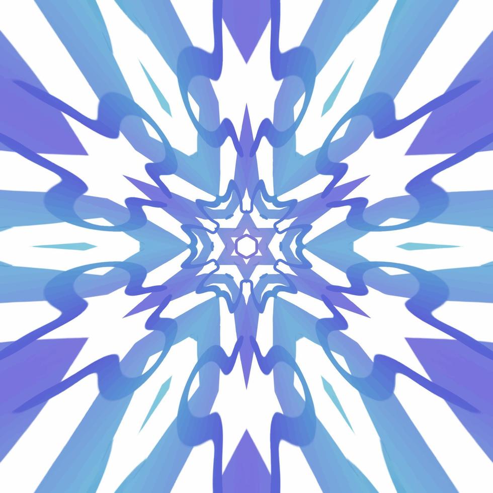 Abstract kaleidoscope background. Beautiful kaleidoscope seamless pattern. Multicolor mosaic texture. Seamless kaleidoscope texture. Unique kaleidoscope design vector