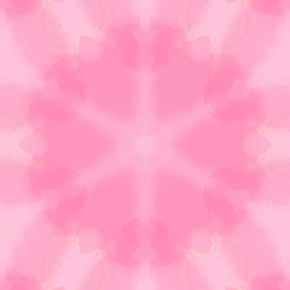 Abstract kaleidoscope background. Beautiful kaleidoscope seamless pattern. Multicolor mosaic texture. Seamless kaleidoscope texture. vector