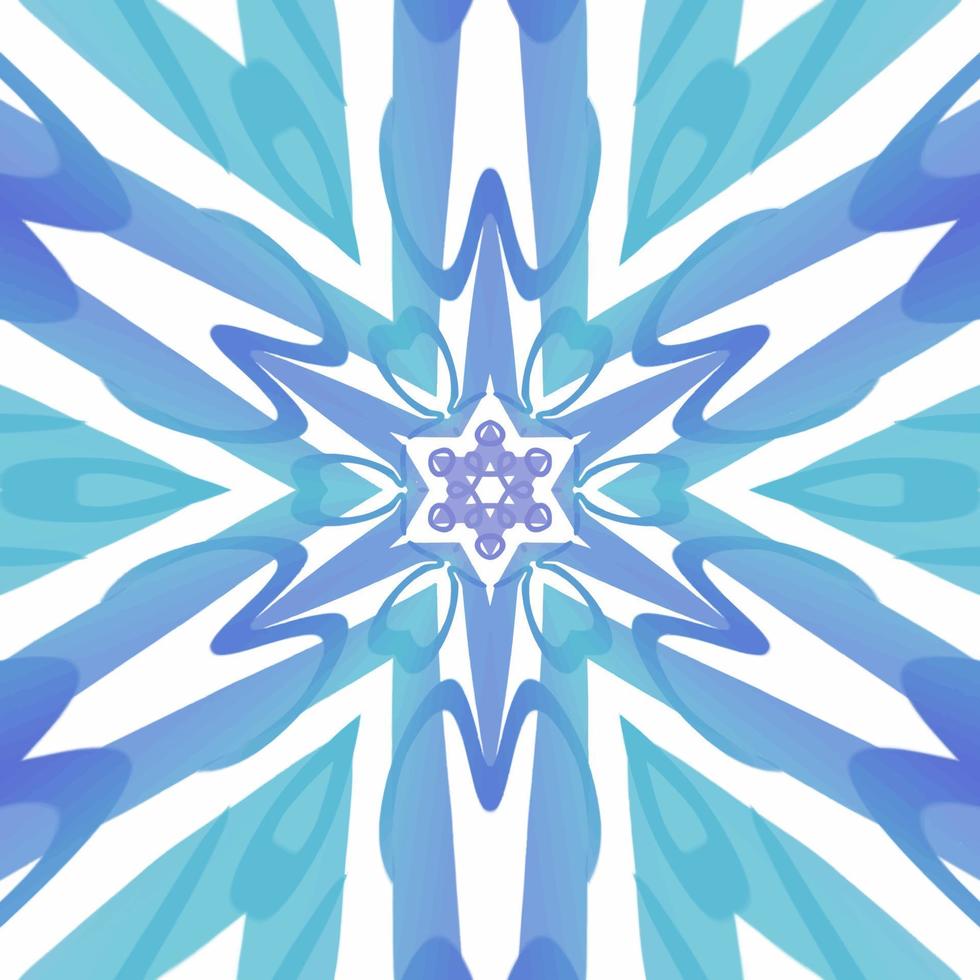 Abstract kaleidoscope background. Beautiful kaleidoscope seamless pattern. Multicolor mosaic texture. Seamless kaleidoscope texture. Unique kaleidoscope design vector