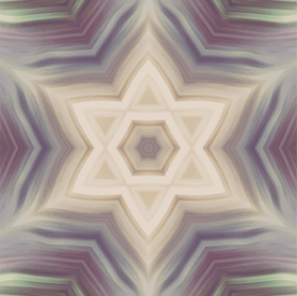 Abstract kaleidoscope background. Beautiful kaleidoscope seamless pattern. Multicolor mosaic texture. Seamless kaleidoscope texture. Unique kaleidoscope design vector