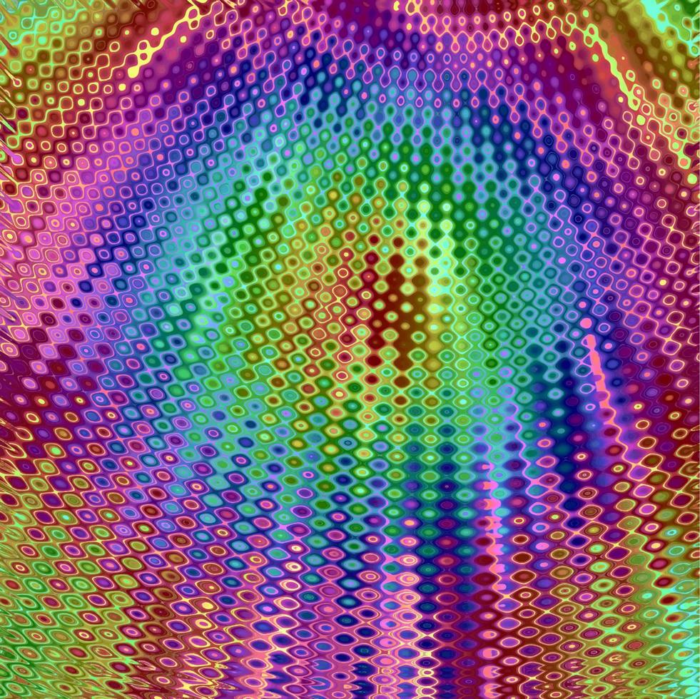 líneas coloridas en movimiento de fondo abstracto vector