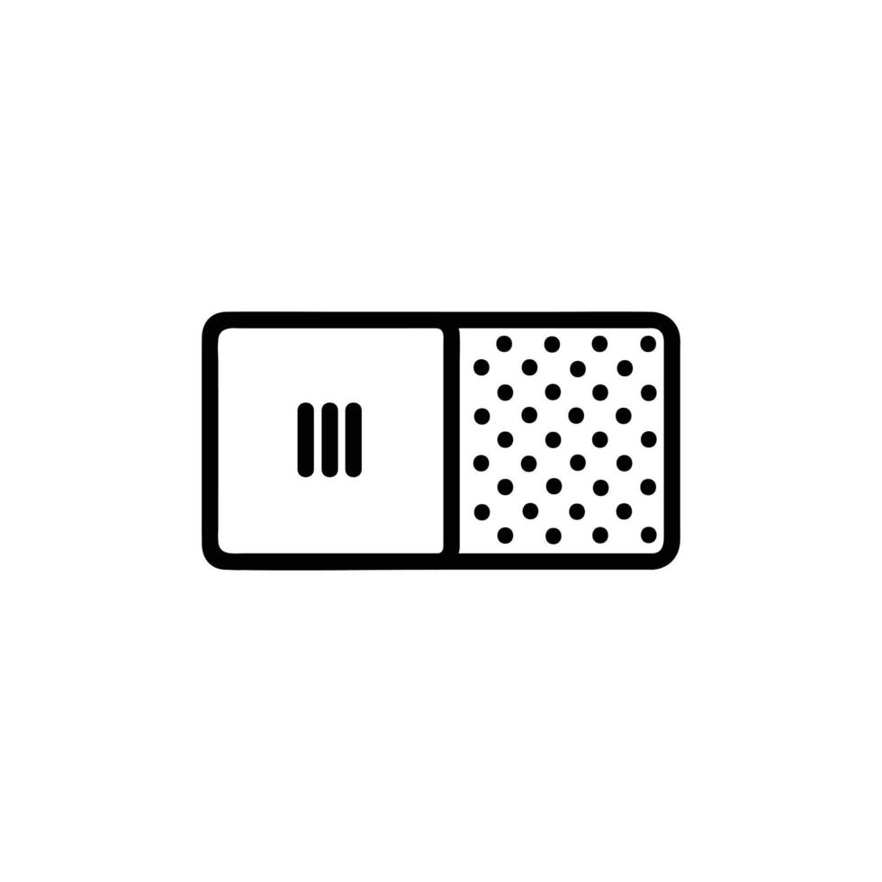 Switch Vector Icon