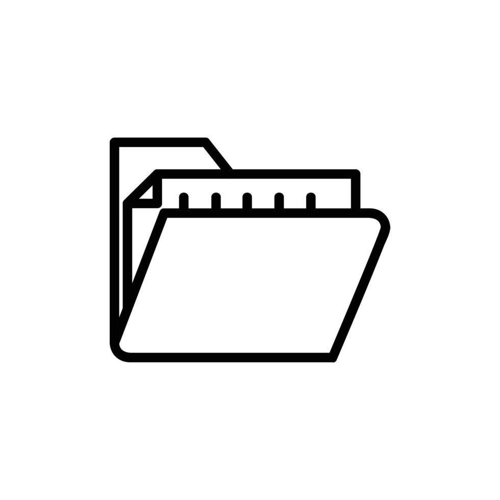 Folder Vector Icon