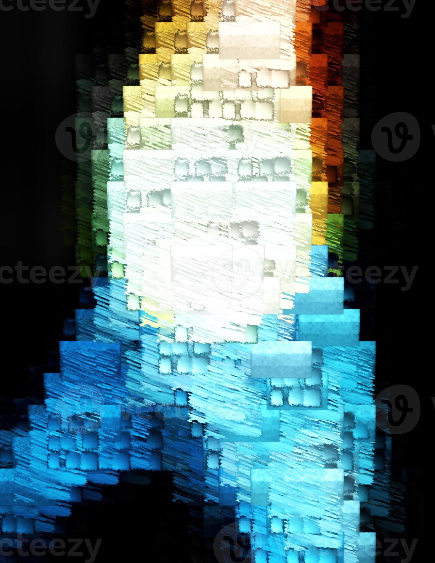 Digital Illustration Soft Abstract Background 15884809 Stock Photo at