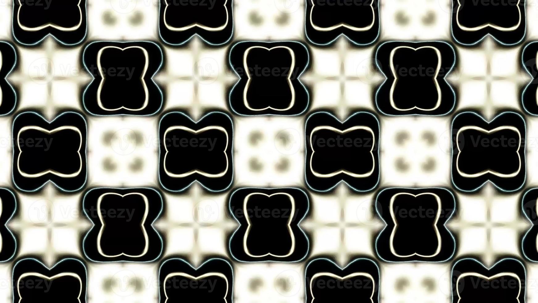 Digital Illustration Kaleidoscope Pattern photo