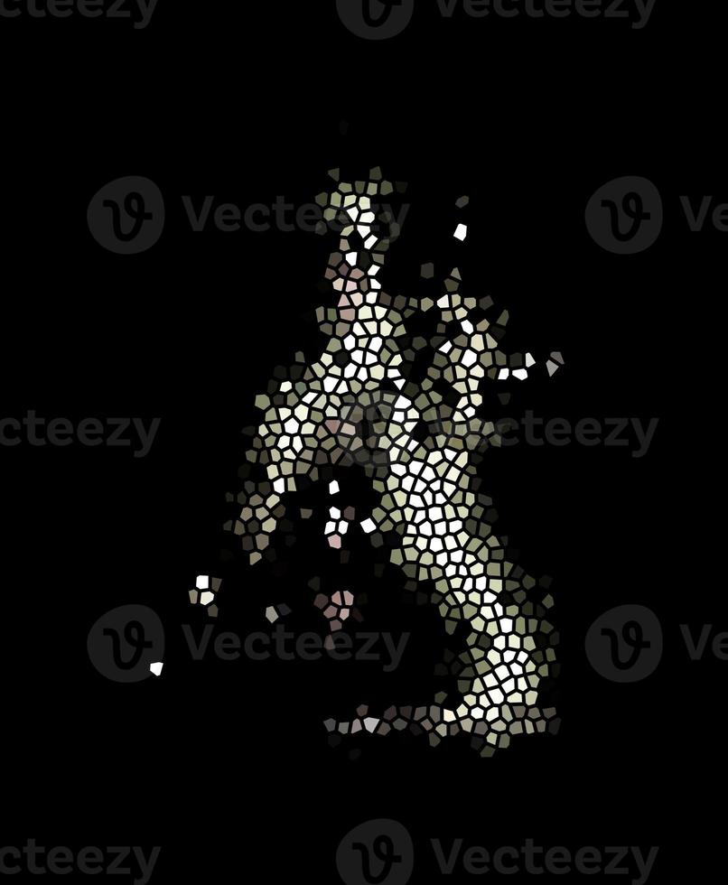 Digital Rendering Electric Background photo