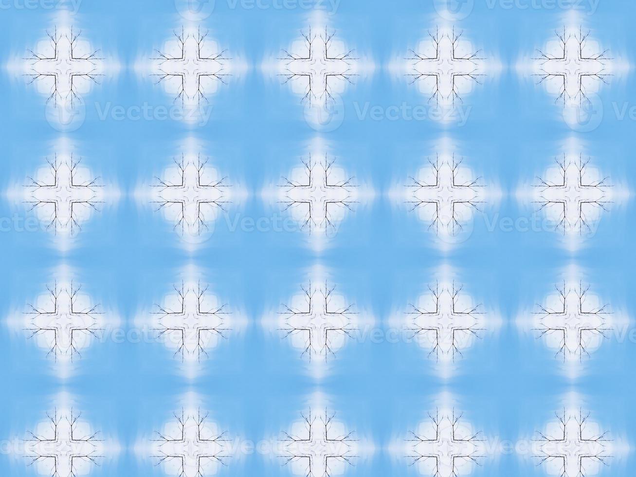 Digital Illustration Kaleidoscope Creative Pattern photo